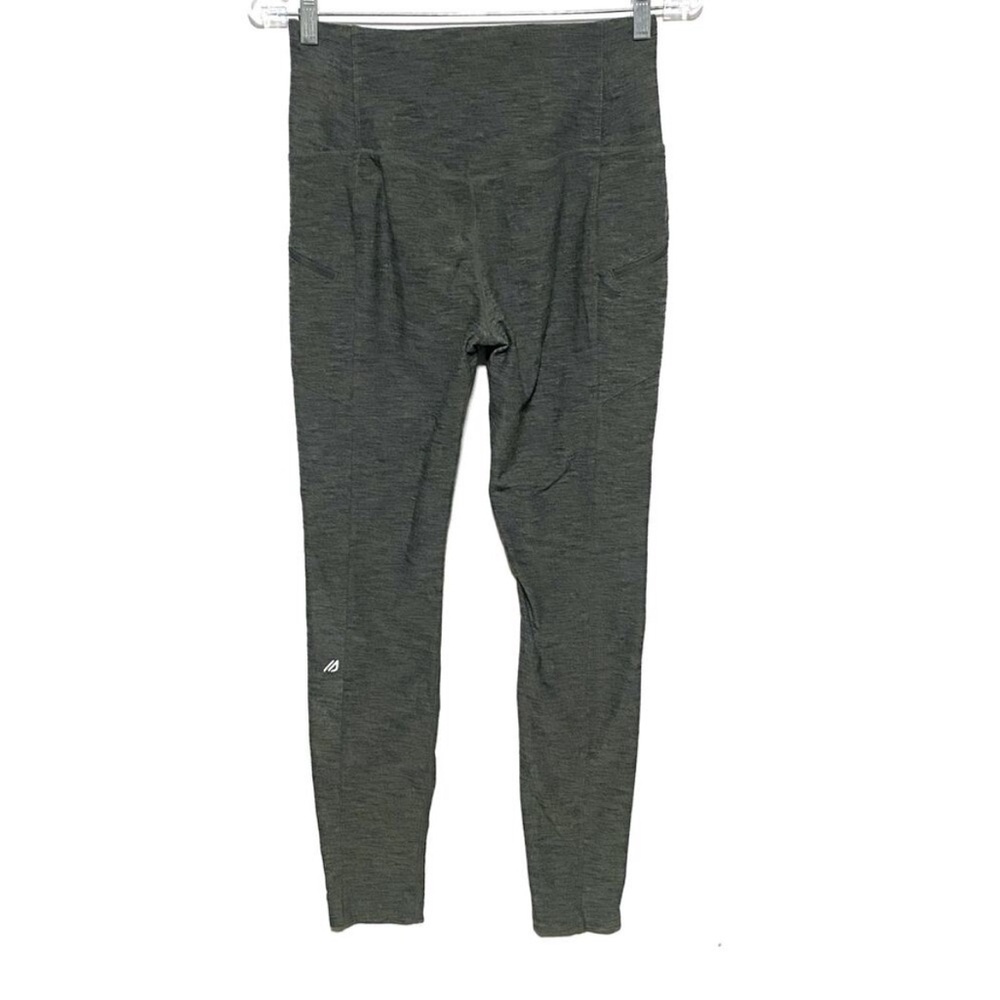 Eddie Bauer GLACIER PEAK TIGHT Olive Green Leggings Women’s XL - Picture 3 of 15